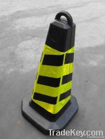 rubber traffic cone