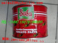 high quality tomato paste 2.2kg