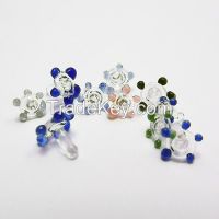 Daisy Glass Pipe Screen