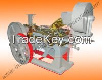 Automatic Bolt Head Trimming &amp;amp; Shank Reducing Machine From India