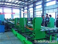 Refrigerator Side Panel Roller Forming Machine Line