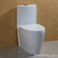 One-piece Ceramic Toilet