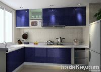 MDF Kitchen Cabinet