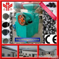 Environment Friendly Carbon Black Briquette Machine