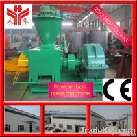 High Efficiency Dry Powder Briquette Machine