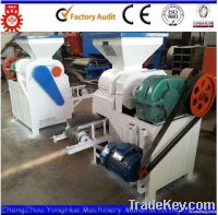 Carbon Black Ball Press Machine For Tire Pyrolysis Briquetting Machine
