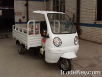 200cc cabin cargo tricycle/three wheel motor bike