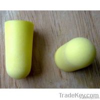 disposable PU foam earplug