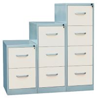 FC-D2/3/4B Steel Drawer