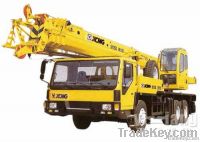 Truck Crane (QY25K)