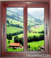 Aluminum Sliding Window