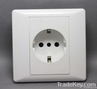 K3.0 Germany socket Wall Switch &amp; Sockets