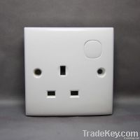 B3 British socket Wall Switch &amp; Socket