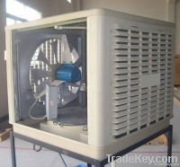 Evaporative Air cooler & poultry equipment