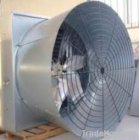 ventilator fan greenhouse, poultry shed and warehouse (CE approved)