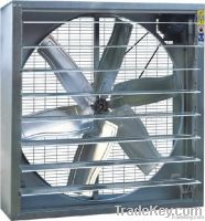 CHEF-1380(50")centrifugal shutter exhaust fan