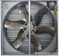 specialised industrial exhaust fans
