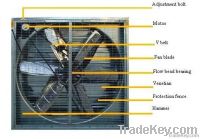 specialised industrial exhaust fans