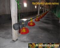 RderCorp Poultry Suspension Lifting System