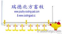 poultry drinking system /nipple watering system