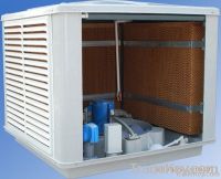 evaporative poultry air cooler