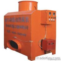poultry/greenhouse/workshop air heating machine