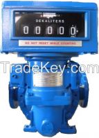 LSZ-Double Rotator Flowmeter/PD Meter