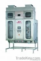 100-class cleanliness and high speed pneumatic liquid packing machine