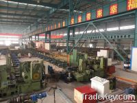 hot rolled steel pipe