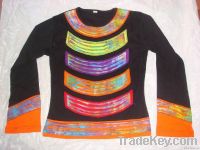 Rib Ladies Tops & Traditional Rib Womens Hoodies