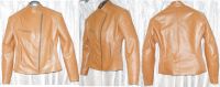  Lady Leather Jacket