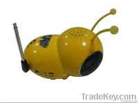 Promotional Gift Mini Speaker