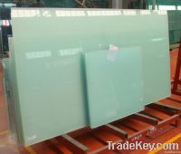 11.14mm MIlkwhite Lamianted Glass