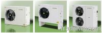 Air Source DC Inverter Heat Pump