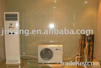 Air conditioner and hot water Heat Pump