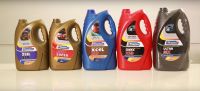 Engine oils and Lubricants From UAE
