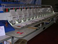 Tuft Embroidery Machine