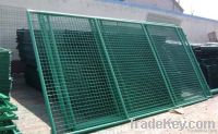framework fence