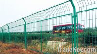 Road fence