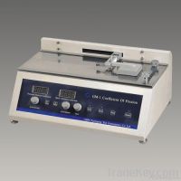 GM-1 Co-efficient Of Friction