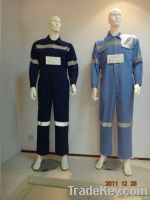 Fireproof Cotton Garments