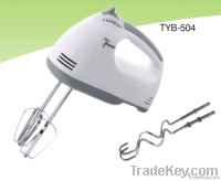 Hand mixer