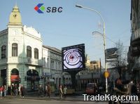 Outdoor Fullcolor Led Display