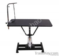 Stainless Steel Hydraulic Grooming Table