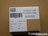 projector lamp for EMP-822/EMP-83/EMP280/EMP-X68(ELPLP42 )