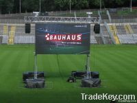 P10 Outdoor Led Display