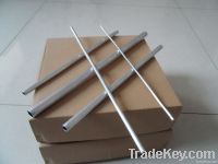 Thin walled aluminum tube