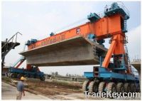 DLM900 Rubber Tyre Gantry Crane