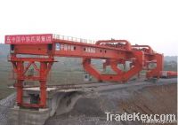 Bridge Erection Machine (SD750)