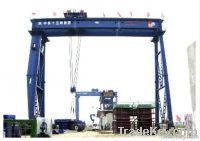 450t Rail Type Gantry Crane